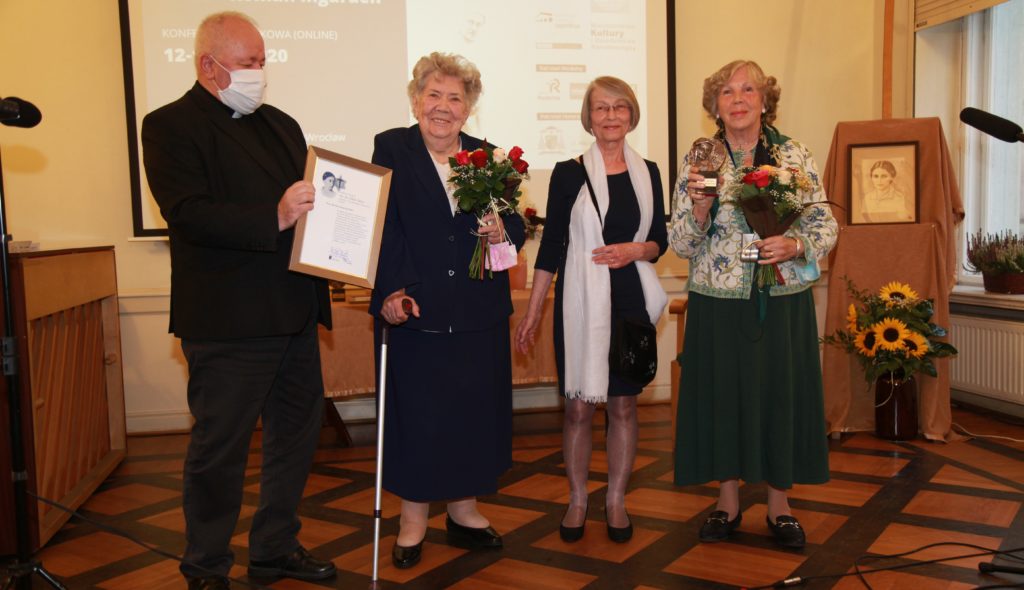 Die Hl.-Edith-Stein-Preise für 2020 wurden verliehen