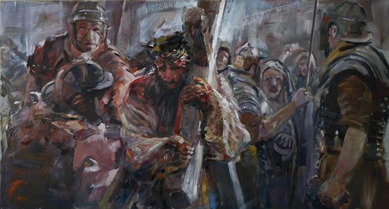 Droga Krzyżowa w Roku Św. Józefa (19.03.2021)