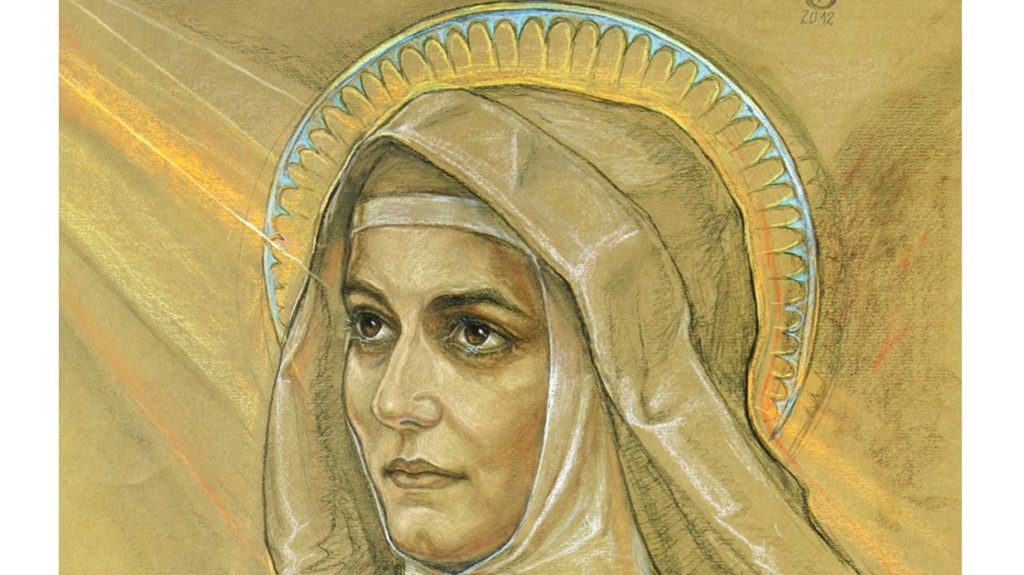 Il pensiero di Santa Teresa Benedetta della Croce – Edith Stein – e il Medio Oriente