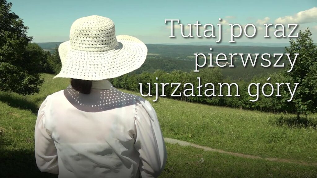 FILM: „Hier sah ich die Berge zum ersten Mal“, Regie: Bogusława Stanowska-Cichoń